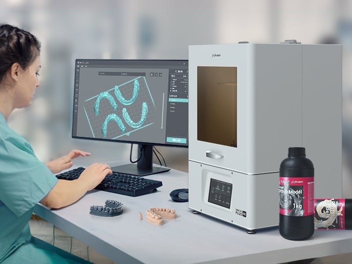 Diş Hekimliğinde 3D Yazıcı Nasıl Seçilir (Fazla Ödemeden ve Karmaşıklaşmadan)