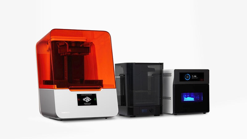 IDS 2023'te Formlabs Dental'dan beş yenilik: Fast Cure, PreForm Dental ve Fast Arch