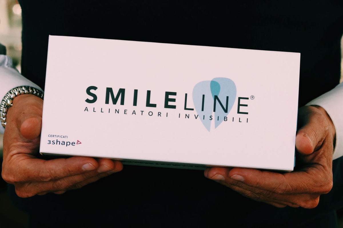 İtalya'da 160'tan fazla klinikle çalışan bir aligner laboratuvarı: SmileLine'ın dijital iş akışı