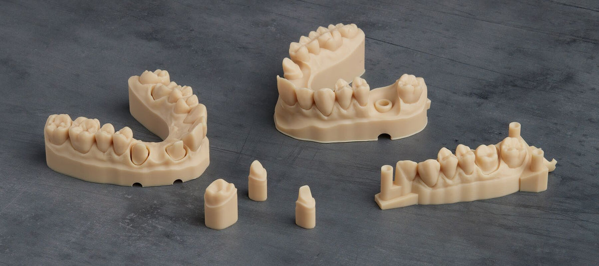 Precision Model Resin: restoratif modellerde yeni doğruluk seviyesi