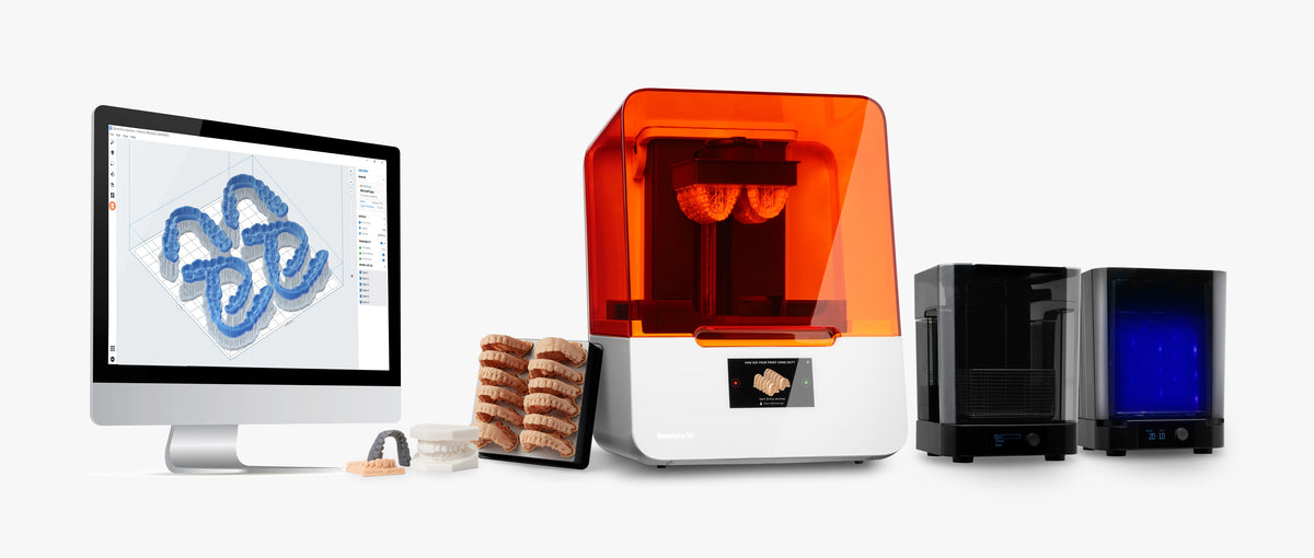 IDS 2023 öncesi: Formlabs Dental standında planlananlar