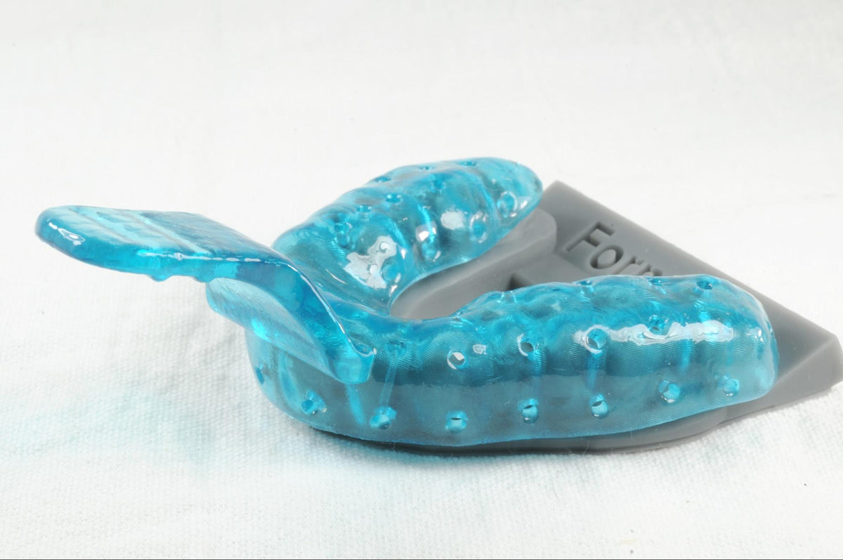Custom Tray Resin ile Kişisel Ölçü Kaşığı: Uygulama Rehberi