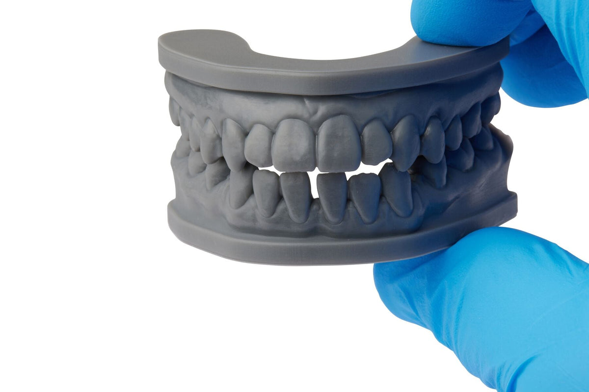 Tanı Modelleri: 3D Baskıya En Kolay Giriş