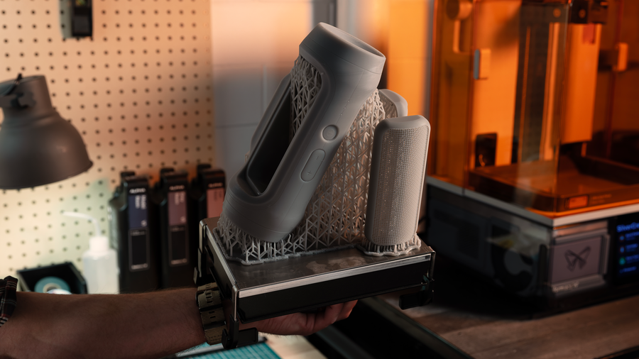 Formlabs Alpha Fast uygulama örneği