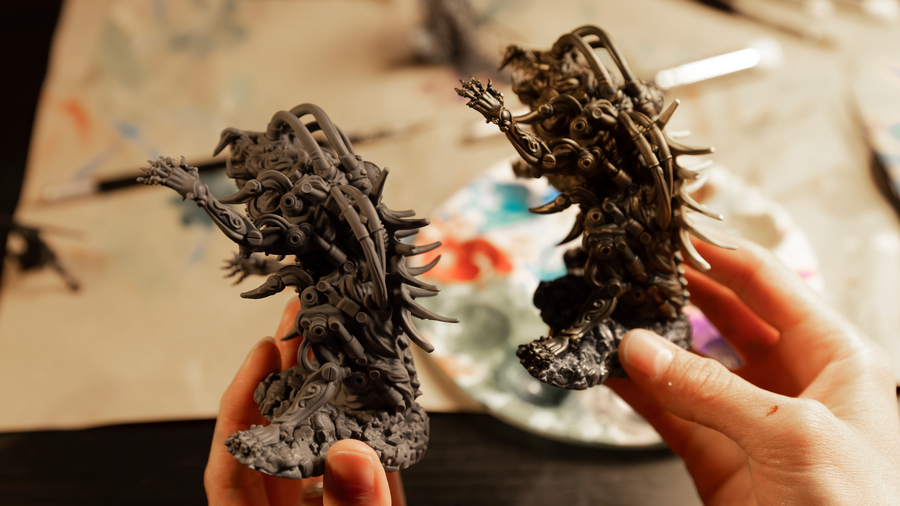Formlabs Alpha Model uygulama örneği