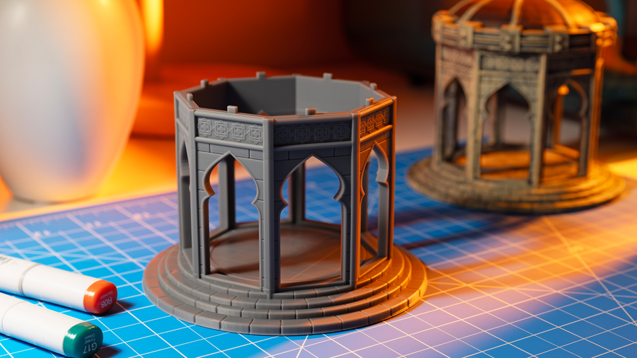Formlabs Alpha Model uygulama örneği
