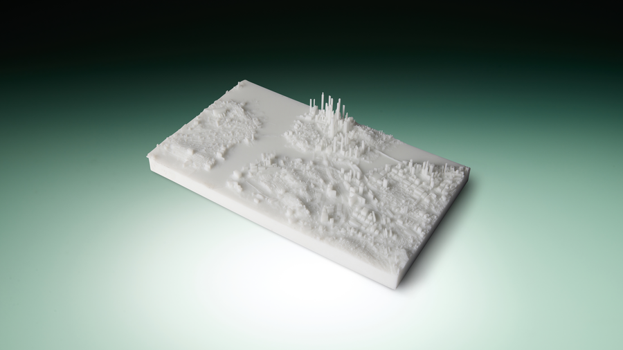 Formlabs Alpha White uygulama örneği