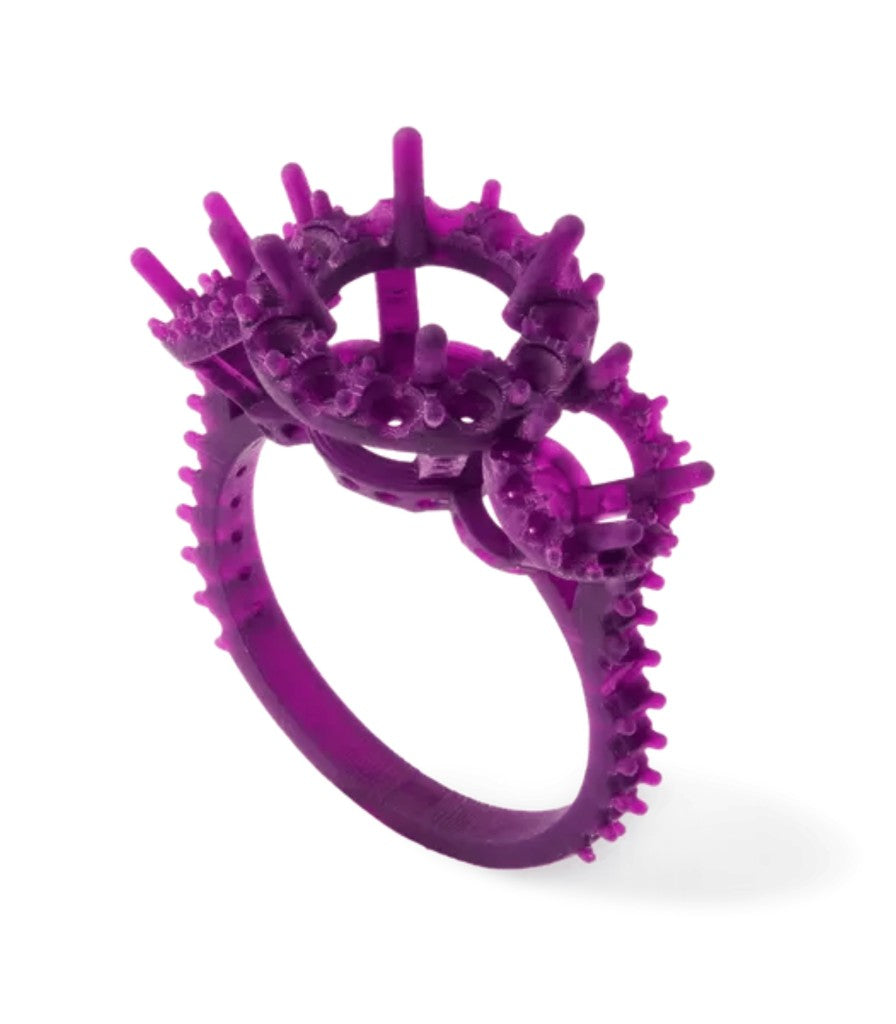 Formlabs Castable Wax Reçine - 1L - Form 4