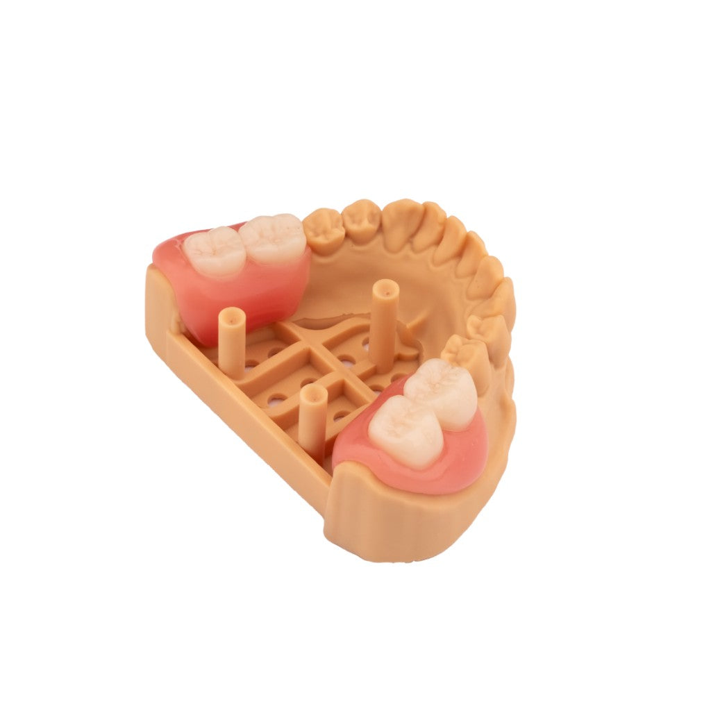 Mash Trial Pink Reçine