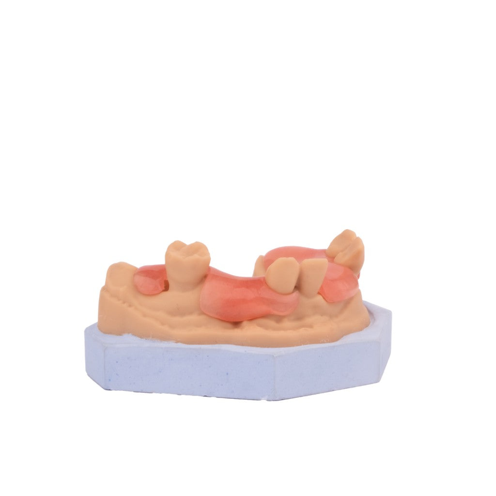 Mash Trial Pink Reçine