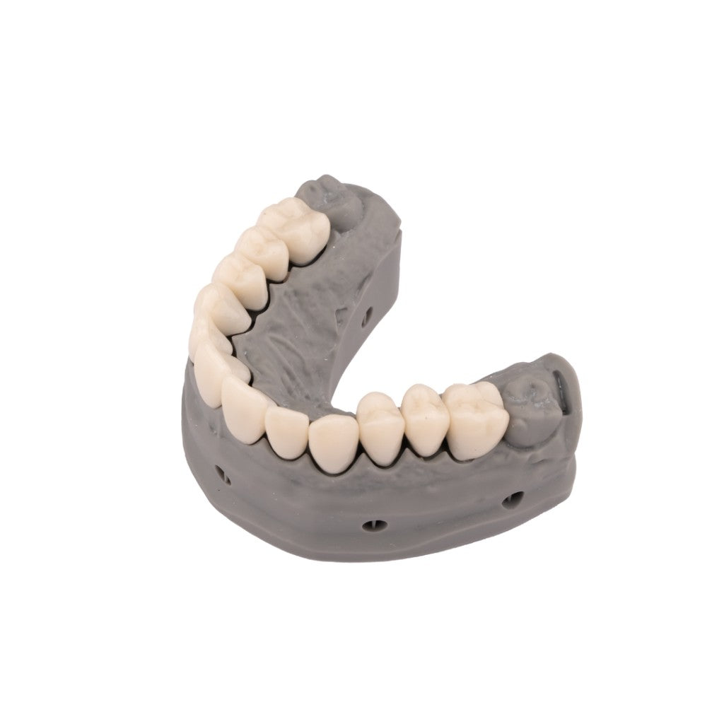 Mash Trial White Reçine