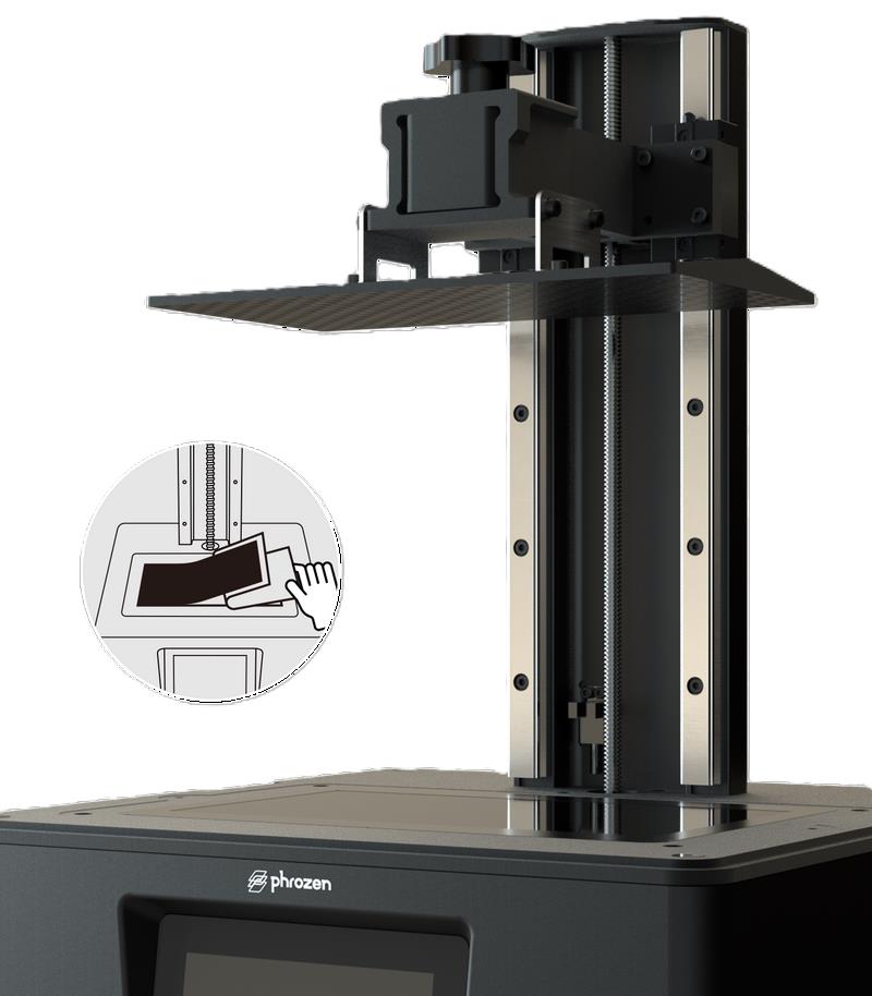 Phrozen LCD Ekran Koruyucu