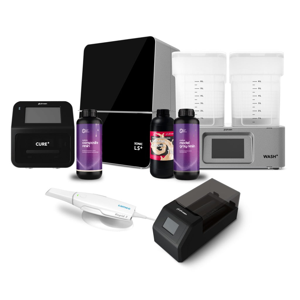 Phrozen LS+ Başlangıç Paketi 3