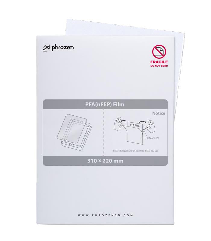 Phrozen PFA (nFEP) Film