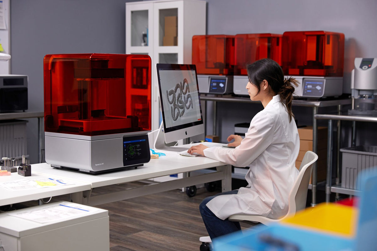 Dental 3D yazıcı bütçesi: cihaz bedelinin ötesinde neleri hesaplamalı?