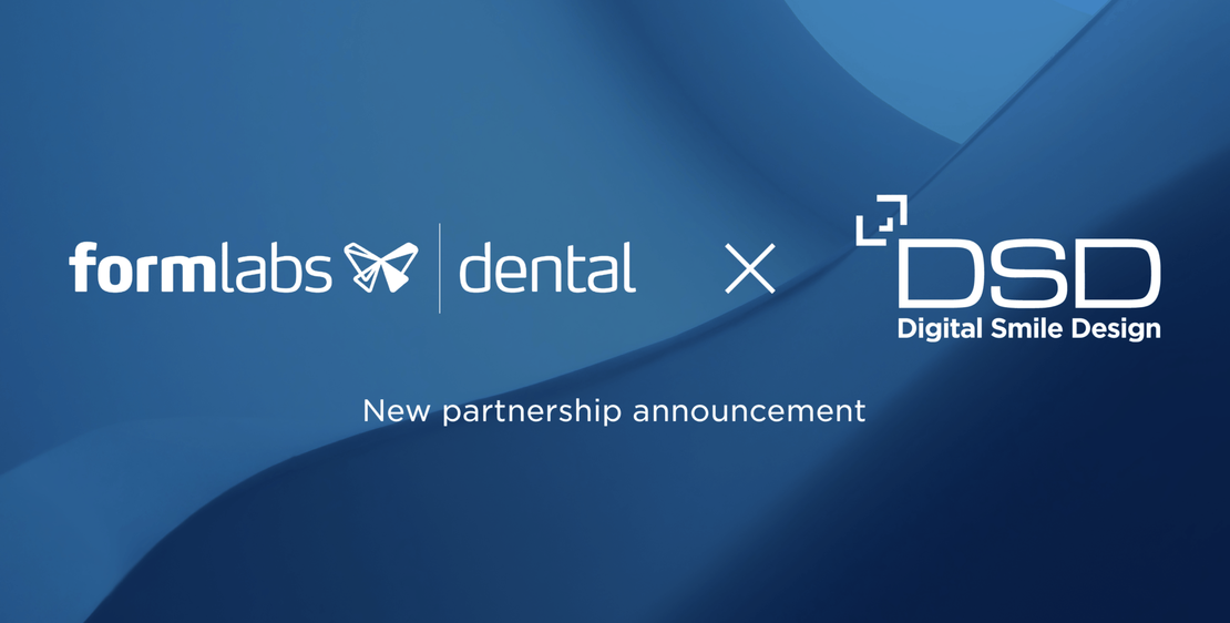 Formlabs ve Digital Smile Design iş birliği: eğitim, DSD Day ve laboratuvar odaklı Ar-Ge