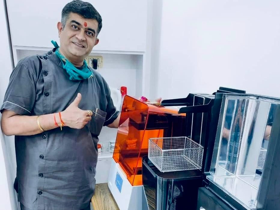 Hindistan'da küçük bir şehirde tam dijital klinik: Form 3B+ ile %90 zaman tasarrufu
