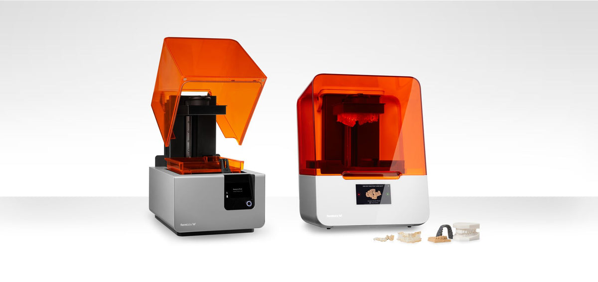 Form 2'den Form 3B+'ya: Low Force Stereolithography ile gelen farklar