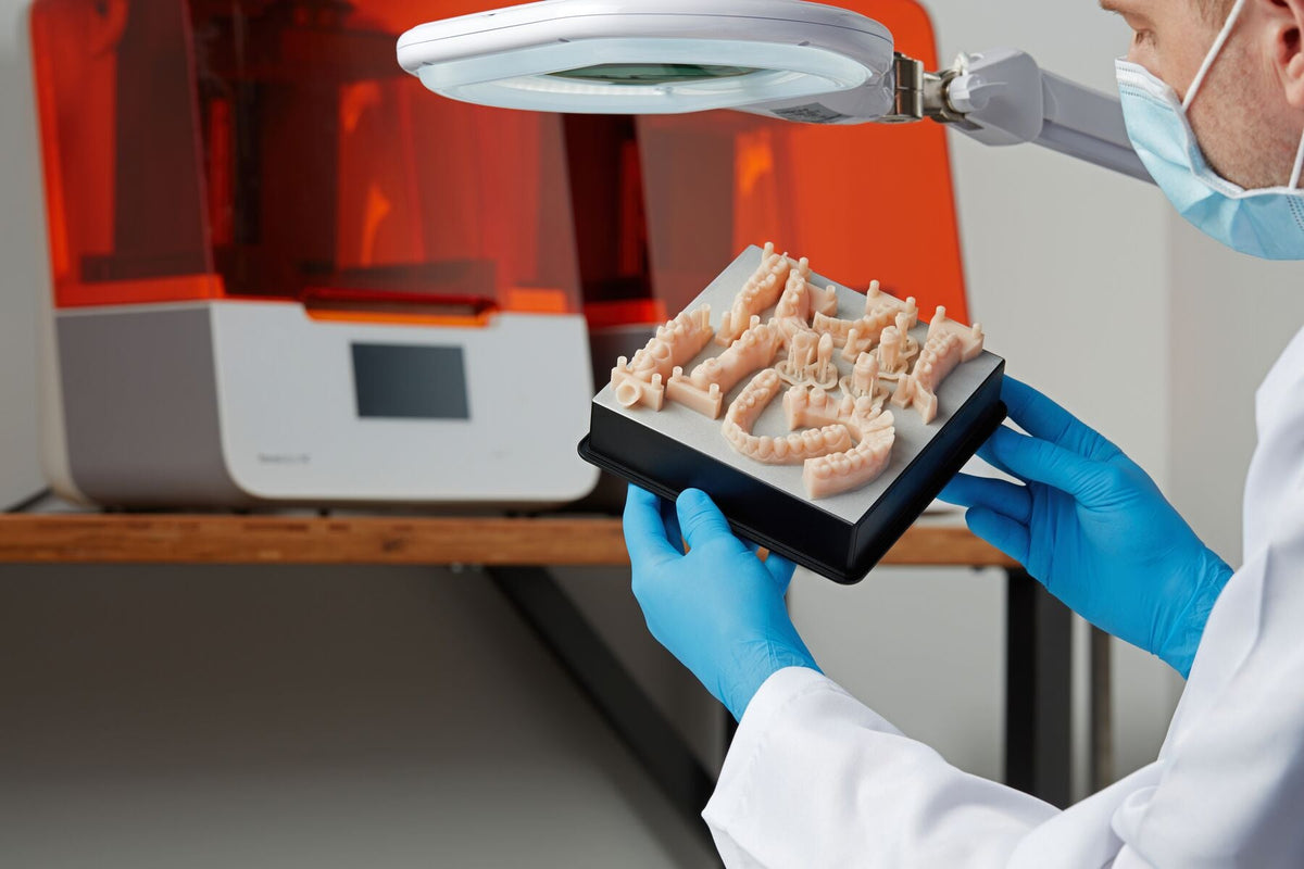 Formlabs Dental Academy'de eğitim fırsatları: "Dental 3D Printing from A to Z" kursu