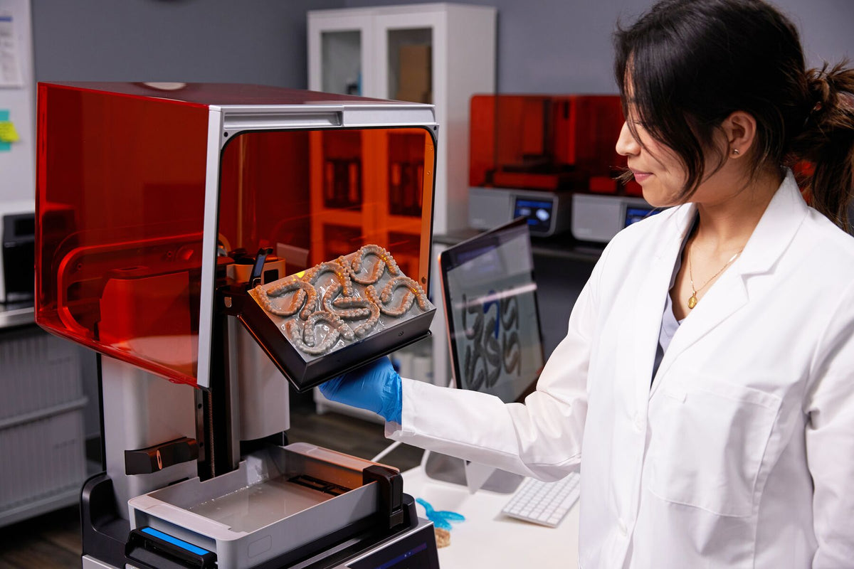Dental 3D yazıcı seçerken sorulacak sorular: klinik ve laboratuvar için kontrol listesi