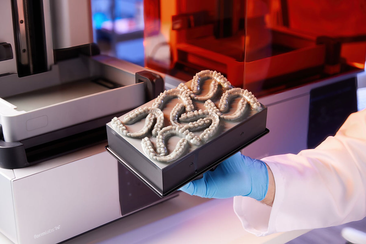 Fast Model Resin: termoform modellerinde hangi katman ayarını seçmeli?