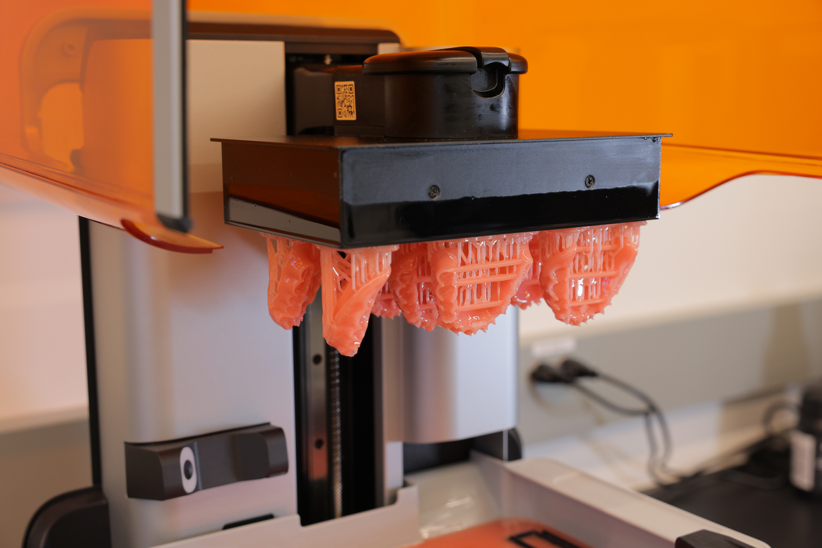 Formlabs artık açık: Open Material Mode diş hekimlerine ne kazandırıyor?