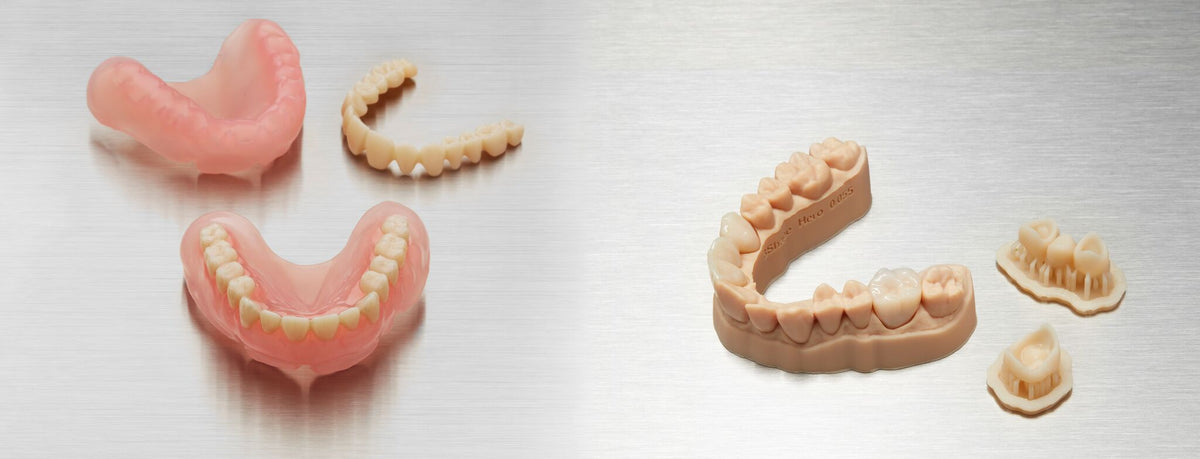 Eylül 2020: Temporary CB Resin ABD'ye, Digital Denture Resins Kanada'ya