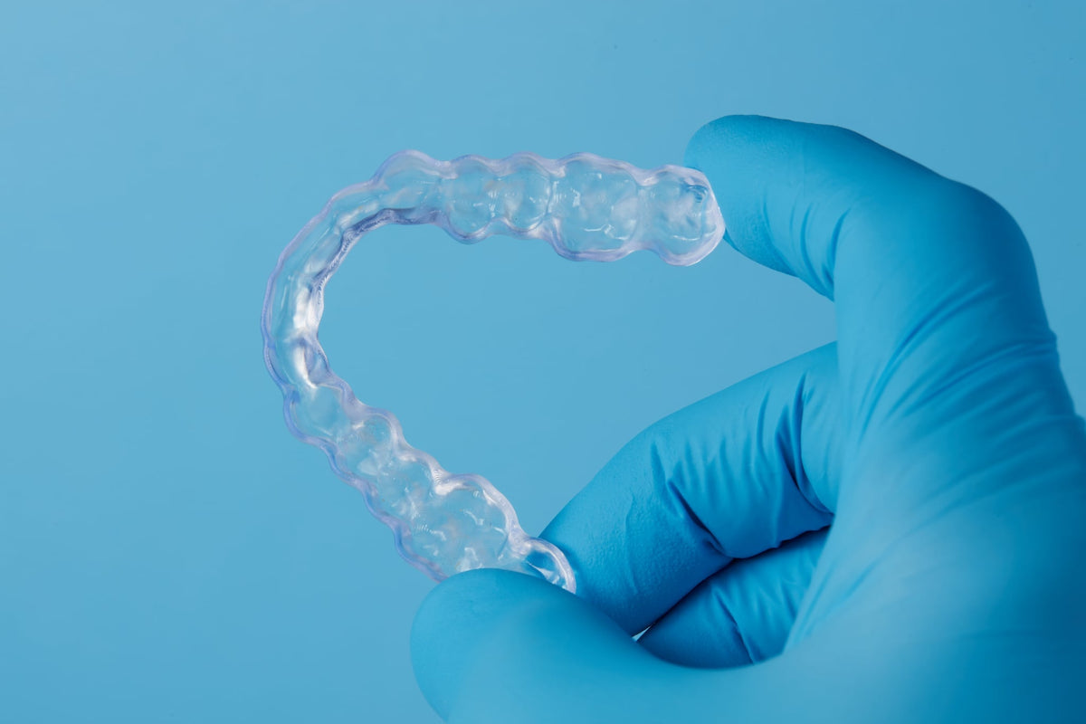 Okluzal Splint ve Gece Plakları: Aynı Randevuda Teslim