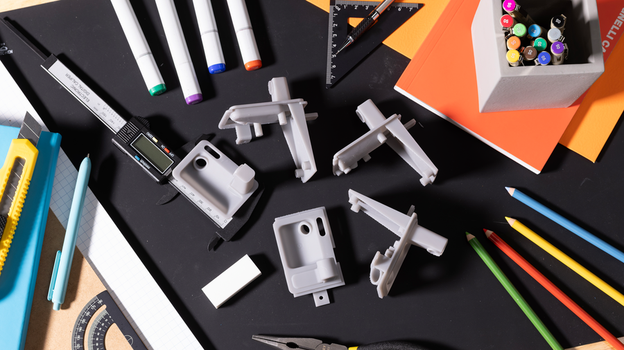 Formlabs Alpha Fast uygulama örneği