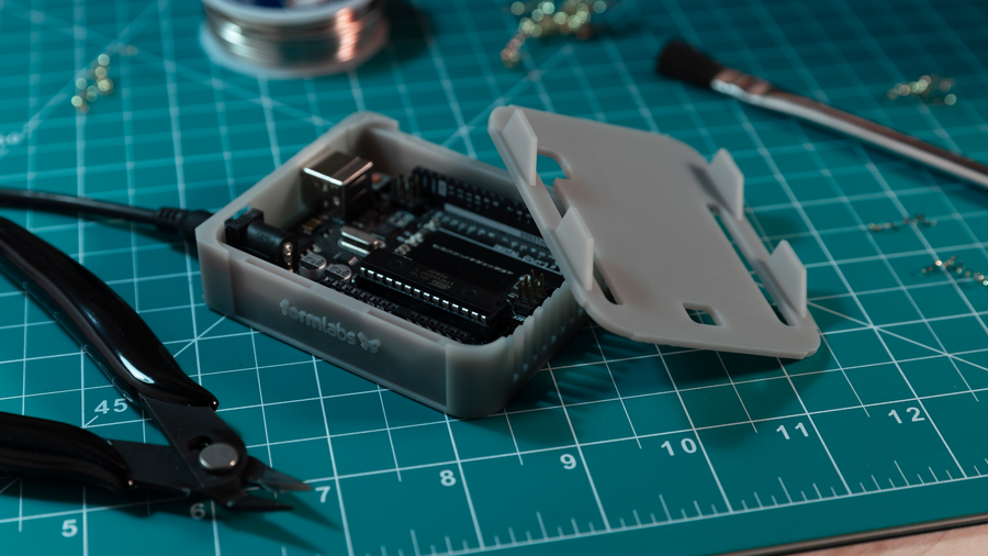 Formlabs Alpha Fast uygulama örneği