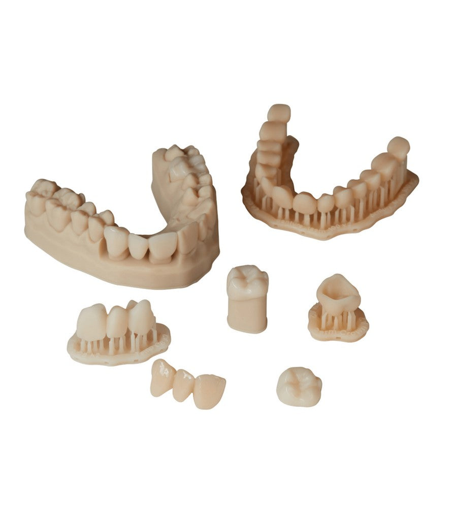 BEGO VarseoSmile TriniQ Reçine - Form 4