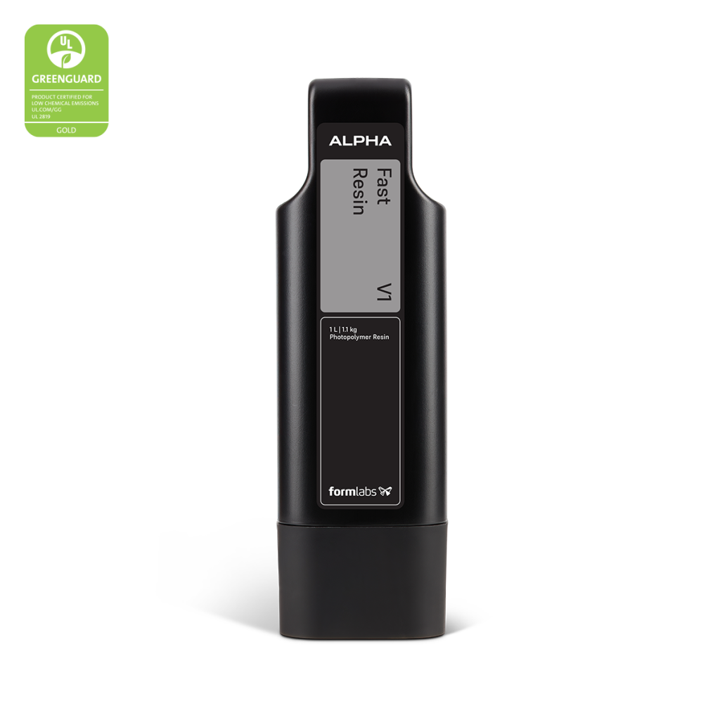 Formlabs Alpha Fast Resin - 1L