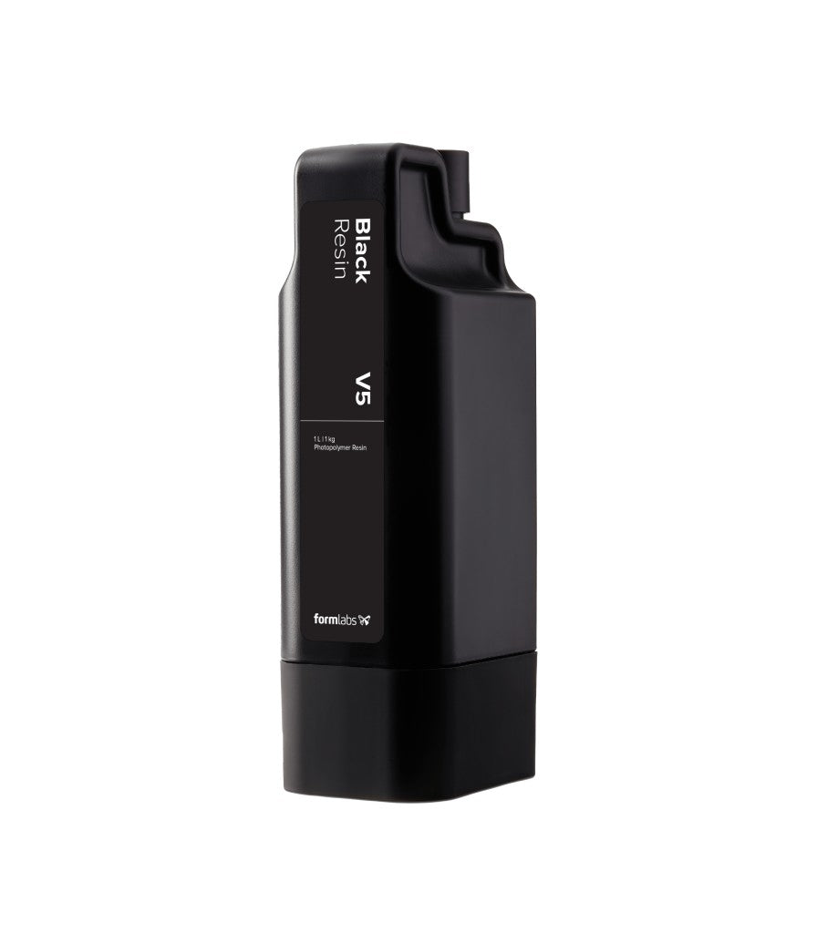 Formlabs Black (Siyah) Reçine V5 - 1 L - Form 4