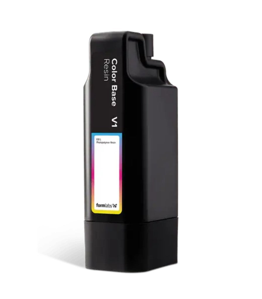 Formlabs Color Base Reçine - 0.8 L - Form 4