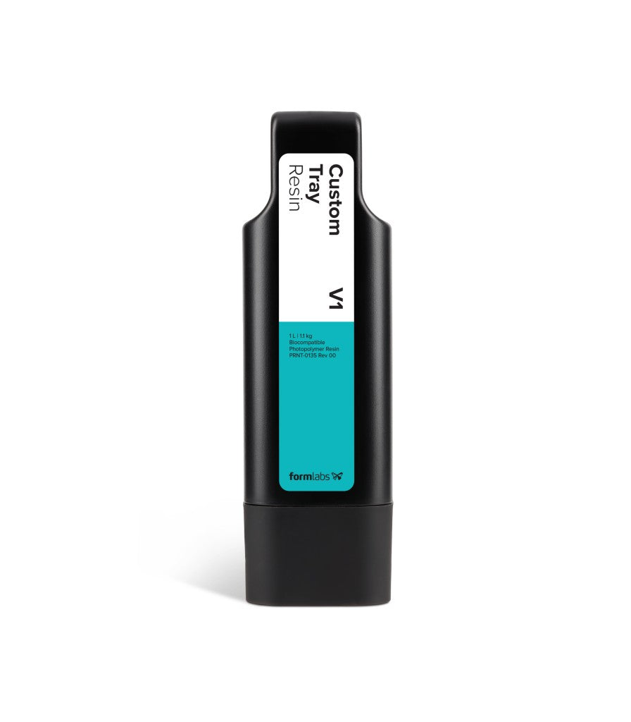 Formlabs Custom Tray Reçine - 1 L - Form 4
