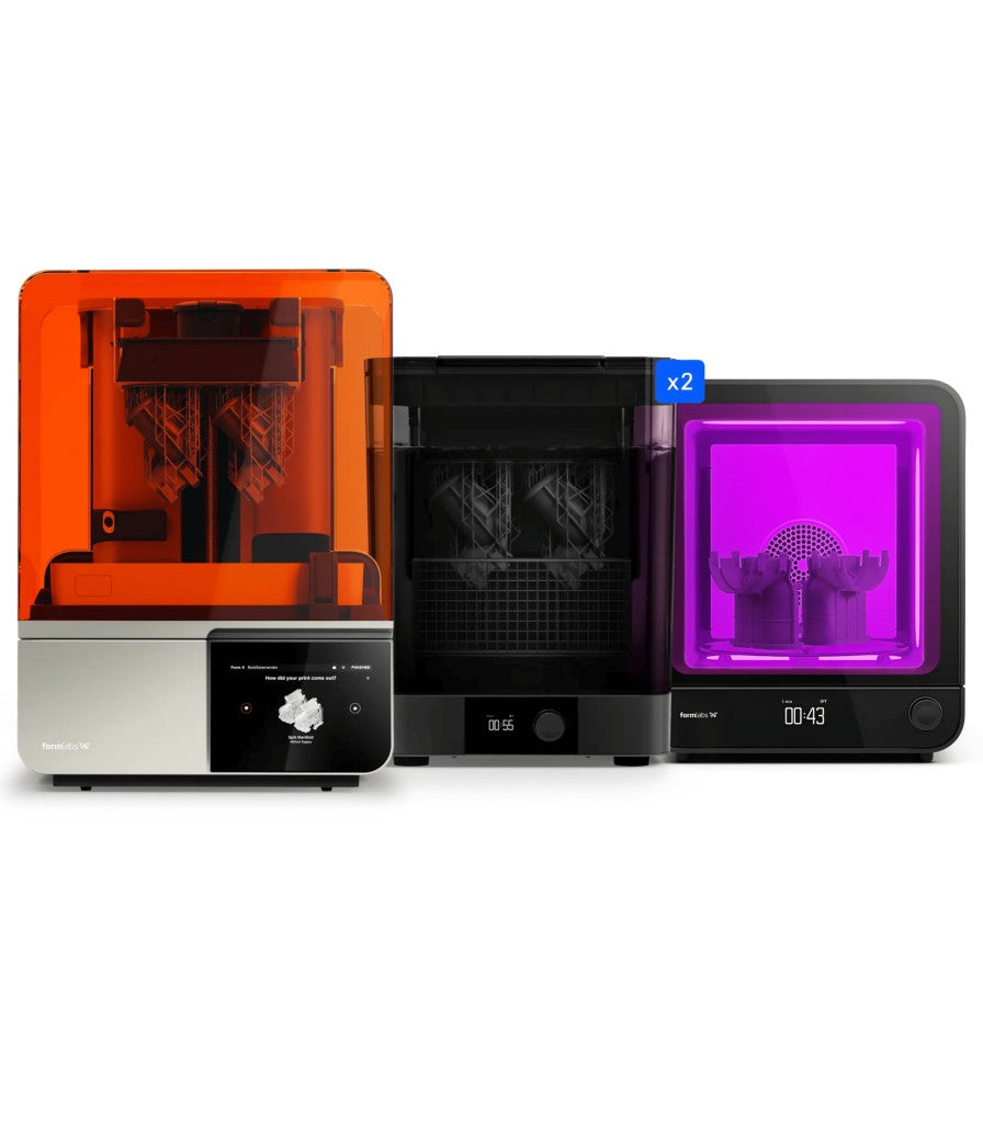 Formlabs Form 4B Complete Paket