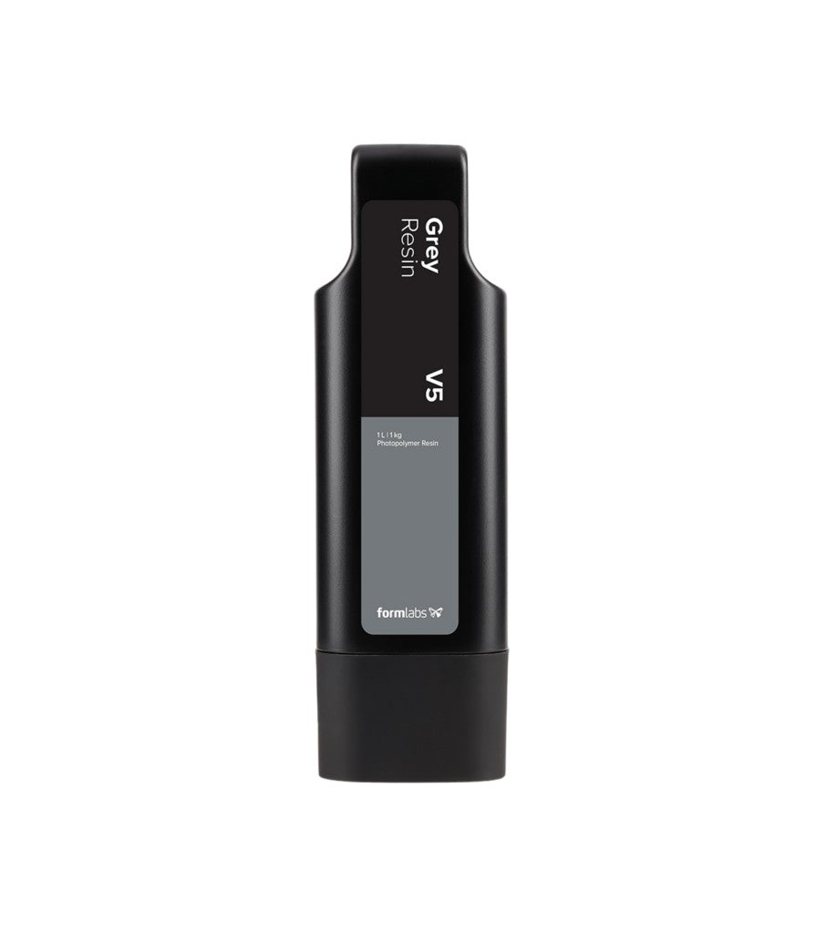 Formlabs Grey (Gri) Reçine V5 - 1 L - Form 4