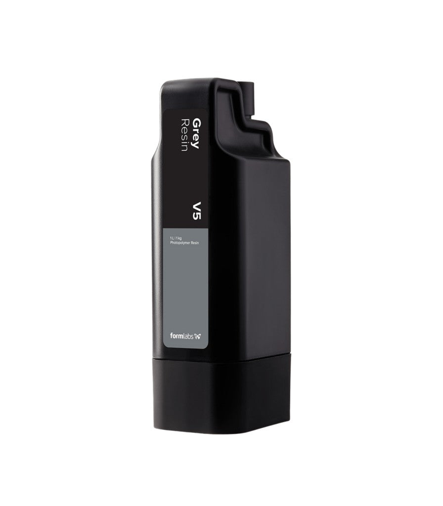 Formlabs Grey (Gri) Reçine V5 - 1 L - Form 4