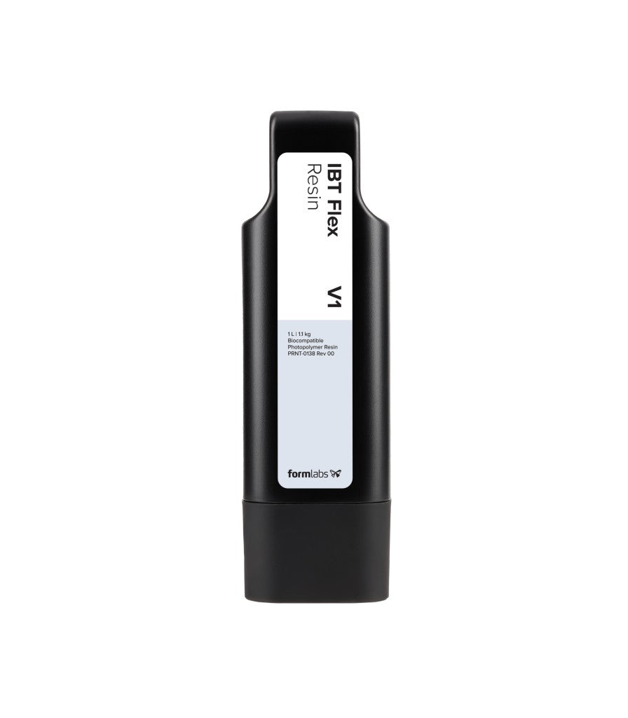 Formlabs IBT Flex Reçine - 1 L - Form 4
