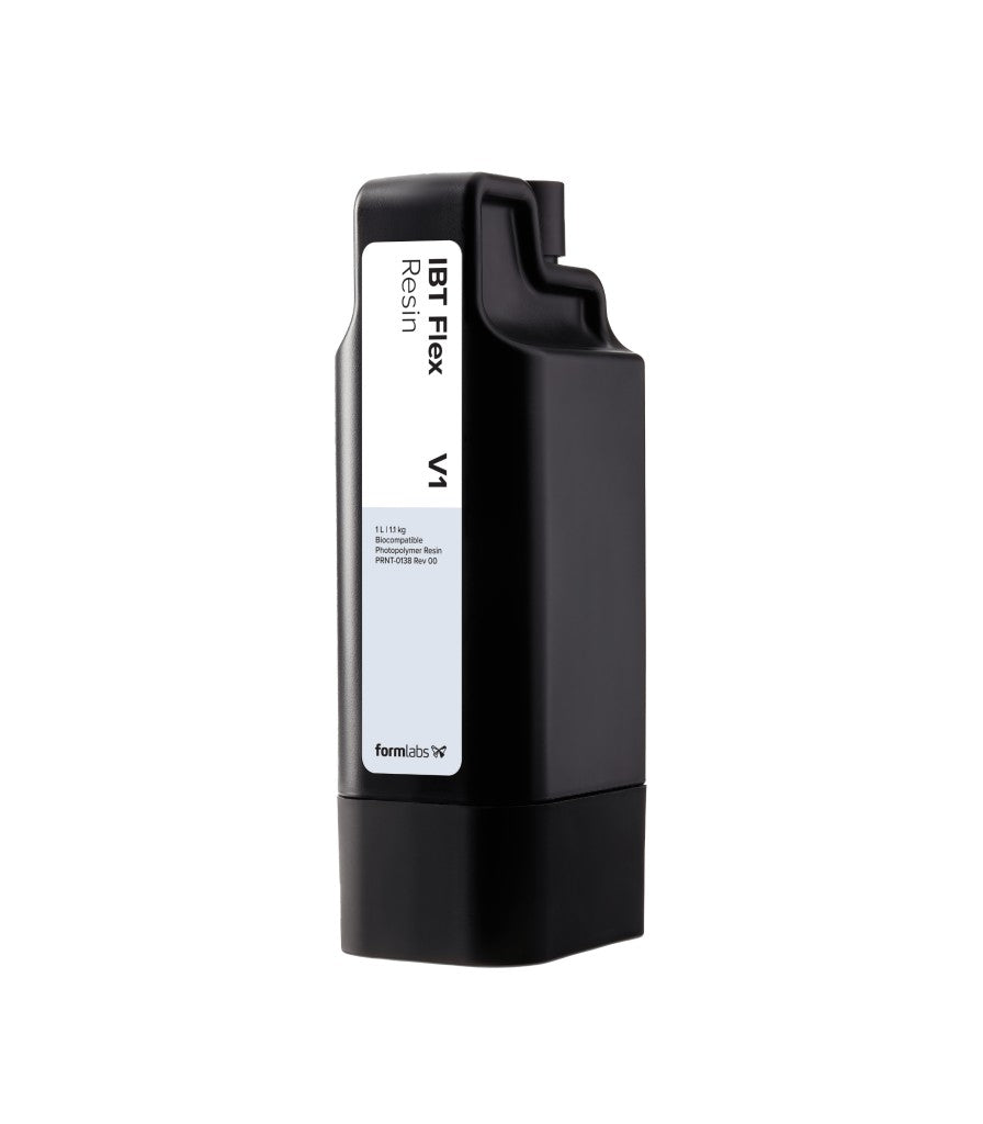 Formlabs IBT Flex Reçine - 1 L - Form 4