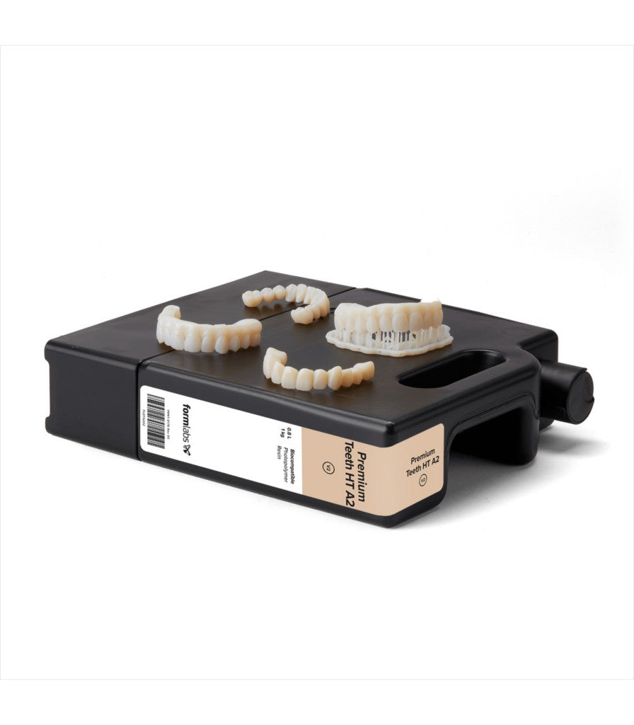 Formlabs Premium Teeth HT Reçine - Form 4