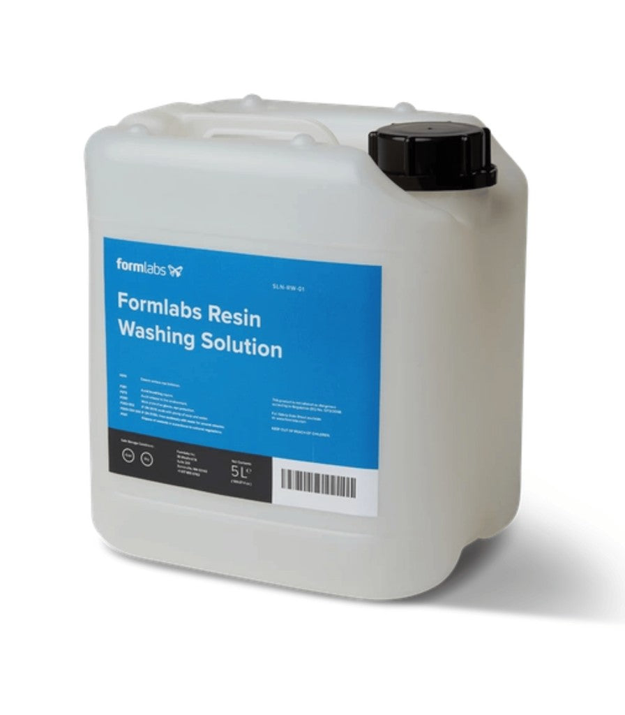 Formlabs Reçine Yıkama Solüsyonu - 5L