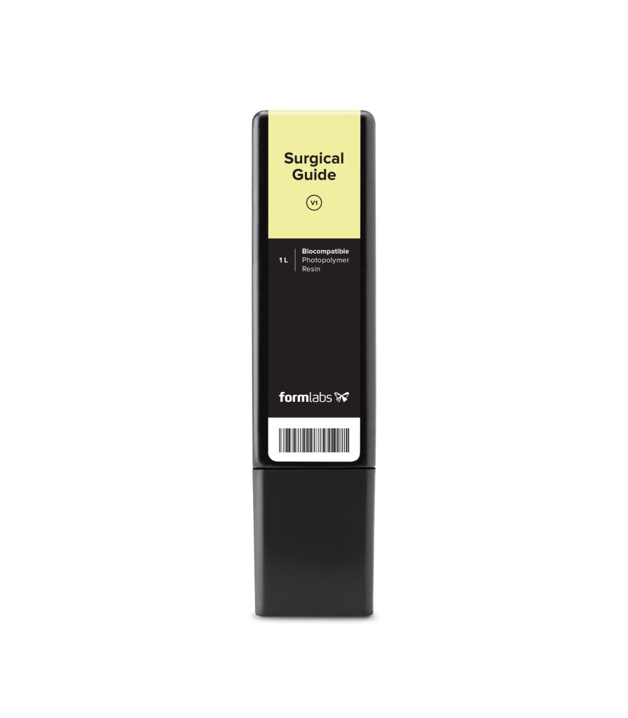 Formlabs Surgical Guide Reçine - 1 L - Form 4