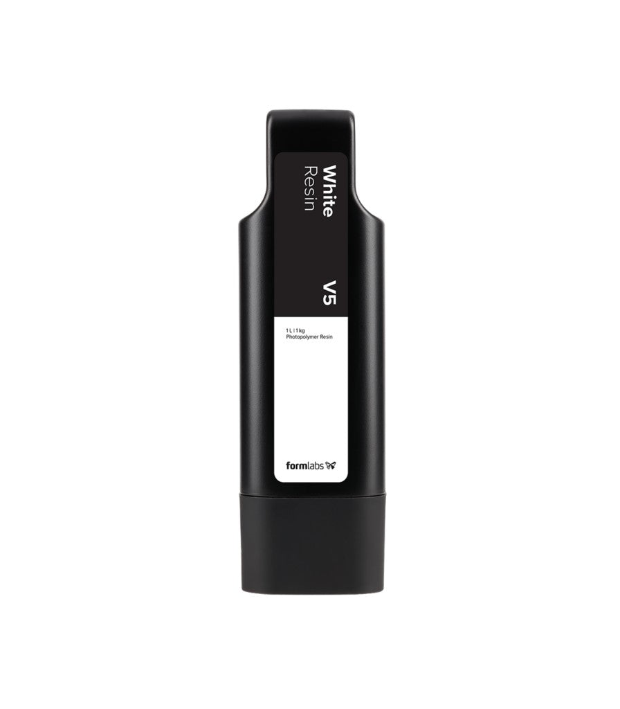 Formlabs White (Beyaz) Reçine V5 - 1 L - Form 4