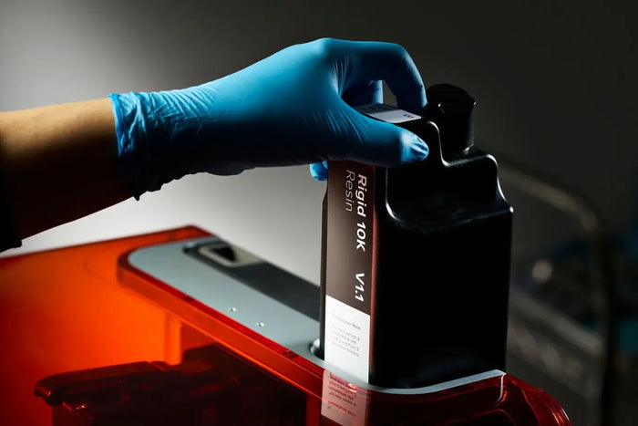 Formlabs kapalı reçine kartuşu