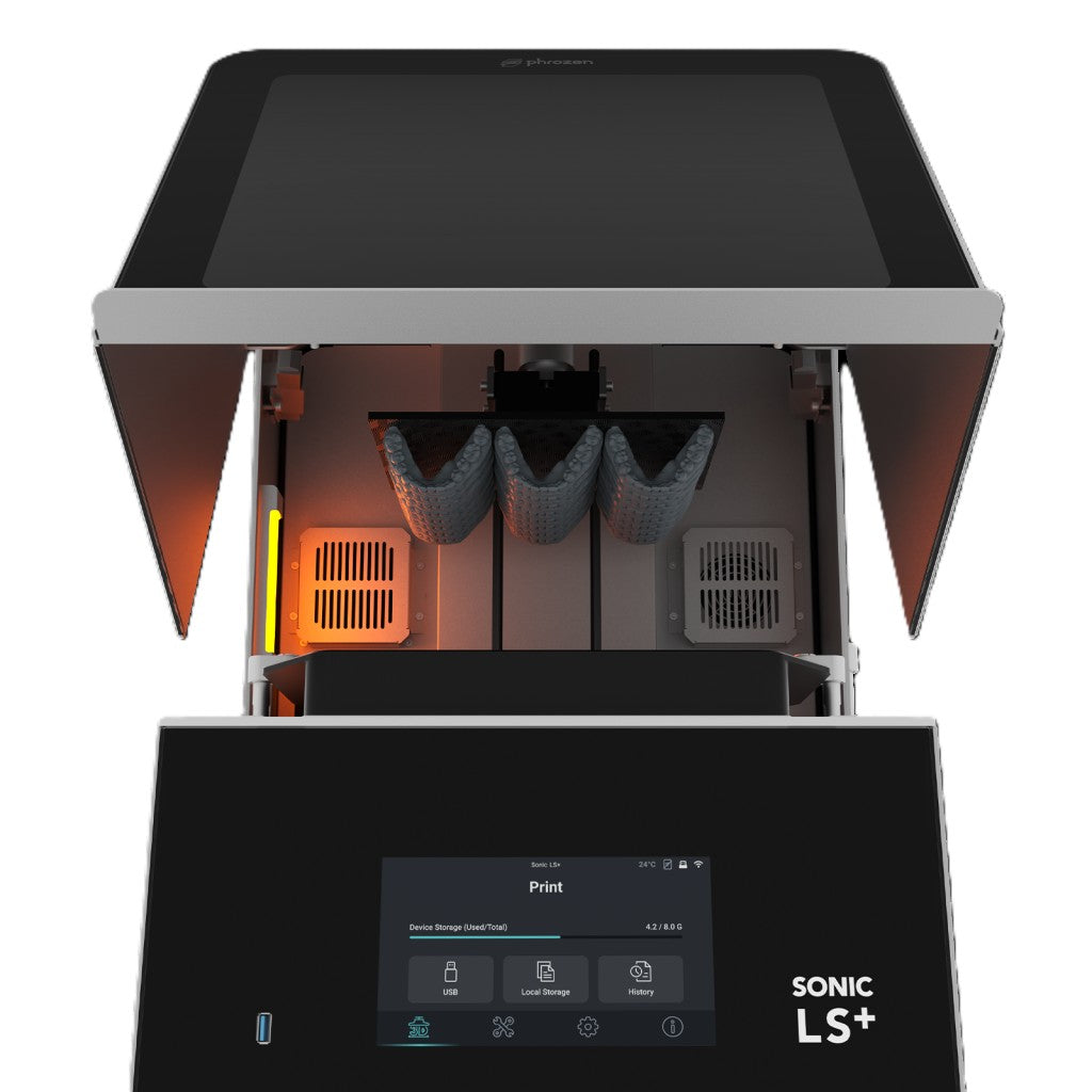Phrozen Sonic LS+ Dental 3D Yazıcı - Ön Sipariş