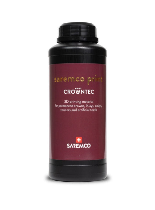 Saremco Crowntec Daimi Restorasyon Reçinesi